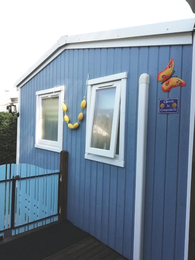 La Cabane Des Pecheurs Hotell Gastes Exteriör bild