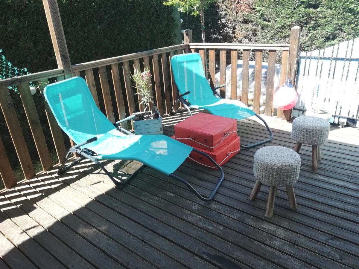 La Cabane Des Pecheurs Hotell Gastes Exteriör bild