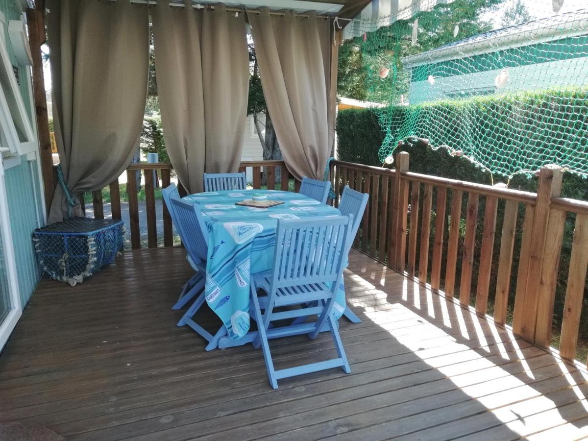 La Cabane Des Pecheurs Hotell Gastes Exteriör bild